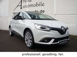 Renault ScenicIV TCe 140 GPF Grand Limited*AHK*7-SITZER