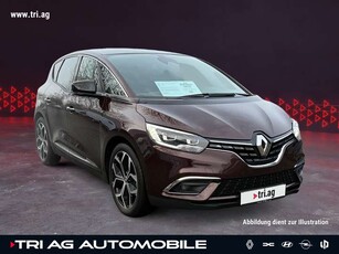 Renault ScenicNTENS TCe 140 EDC GRA PDC LED Navi Klimaa