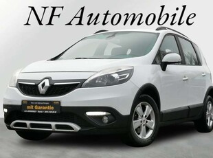 Renault ScenicParis*NAVI*SHZ*Tempo*ISOFIX*PDC*Keyless GO*Klima*