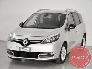 Renault ScenicScénic 1.5 dCi 110CV EDC Limited