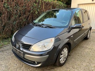 Renault ScenicScenic+Diesel+1.9+dCi+FAP+Exception