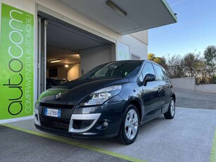 Renault ScenicX-Mod 1.5dci edc UNIPROPRIETARIO GARANZIA 24 MESI