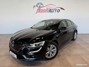 Renault Talisman1.5 DCi 110cv-ATTELAGE-2016