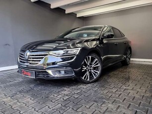 Renault Talisman1,6 Initiale PARIS, HEAD UP, 4CONTROL, ACC, R-KAM