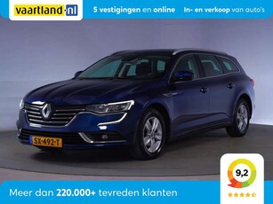 Renault Talisman1.6 TCe Zen Aut. [ Navi Clima PDC ]