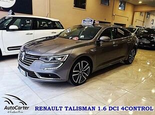 Renault Talisman1.6dci 4CONTROL**NAVI-XENO-PELLE**