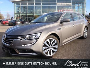 Renault Talisman1.6dCi INTENS/MASSAGE/SCHECKHEFT/1.HAND