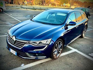 Renault Talisman4 control Sporter 1.6 dci energy Intens 130cv edc