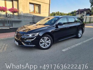 Renault TalismanEstate+Blue+dCi+160+EDC+Intens