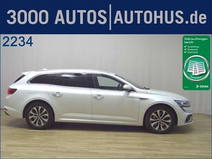 Renault TalismanGrandtour 2.0 dCi Intens Navi LED