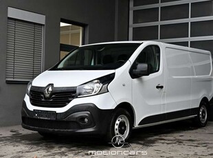 Renault Trafic1,6 dCi 120 Ka L1H1 2,7 t Komfort ENERGY Pickerl