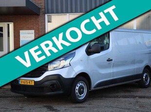 Renault Trafic1.6 dCi 121PK T29 L2H1 Comfort / Cruise / Navi / 3