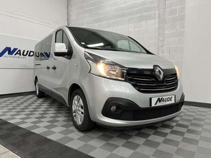 Renault Trafic1.6 dCi 125 L2H1 Combi Life