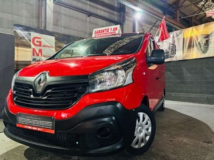 Renault Trafic1.6 dCi 27 L1H1 Extra