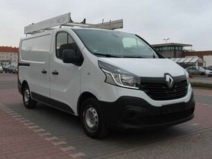 Renault Trafic1.6 dCi 90 L1H1 Basis