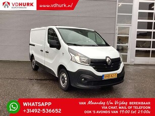 Renault Trafic1.6 dCi Dealer ond./ Inrichting/ Navi/ Keyless/ Ca