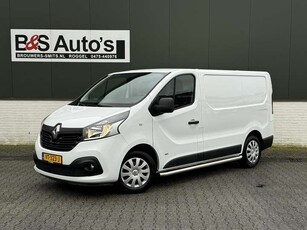 Renault Trafic1.6 dCi T27 L1H1 Comfort Energy Navigatie Cruise C