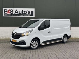 Renault Trafic1.6 dCi T27 L1H1 Navigatie Trekhaak 3 Zits Cruise