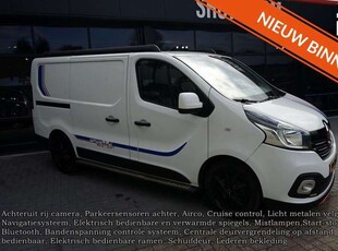 Renault Trafic1.6 dCi T29 L1H1 Formula Edition Energy, Navi, Air