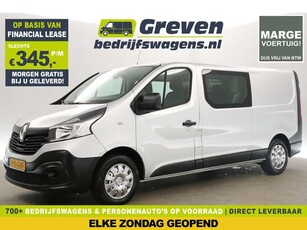 Renault Trafic1.6 dCi T29 L2H1 Marge | Airco Cruise Navigatie PD