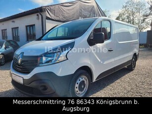 Renault Trafic1,6 L2H1 LANG 1.Hand*Klima*Tempomat*PDC