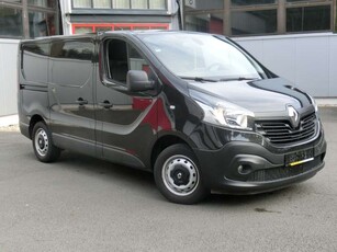 Renault Trafic1.6l dCi L1H1 Euro6 Komfort/Klima,Tel,PDC,R-Kamera