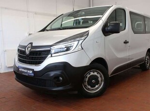 Renault Trafic1.Hand 9 Sitze LED-Scheinwerfer