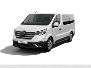 Renault Trafic2.0 BLUEDCI 150 CV EQUILIBRE L1 MY24