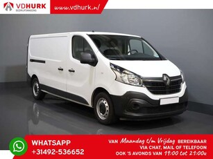 Renault Trafic2.0 dCi 120 pk L2 3 Pers./ Keyless/ Airco/ PDC