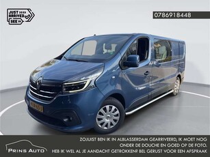 Renault Trafic2.0 dCi 120 T29 L2H1 DC Work Edition |TREKHAAK|CRU