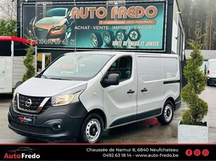 Renault Trafic2.0 dCi 145 cv 2 portes latéral 12400 hors tva