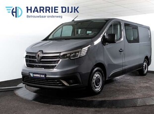 Renault Trafic2.0 dCi 150 PK L2H1 DC Comfort | Dig. Cockpit | Ca