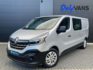 Renault Trafic2.0 dCi / Dubbel Cab L2 / Cam / € 19.825 Ex BTW