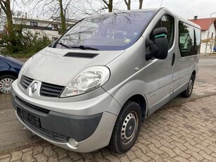 Renault Trafic2.0 dCi L1H1 Expression+8 Sitze+Klima+