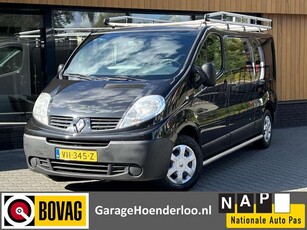 Renault Trafic2.0 dCi L2H1 Cruise, Navi, Trekhaak, Carkit, Imper