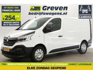 Renault Trafic2.0 dCi T29 L1H1 146PK Automaat Airco Cruise Camer