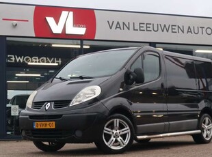 Renault Trafic2.0 dCi T29 L1H2 | Airco | Navigatie | APK 06-03-2