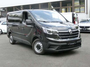 Renault Trafic2.0l dCI EU 6d 2.8t Komfort/Klima, Tel, Radio DAB+