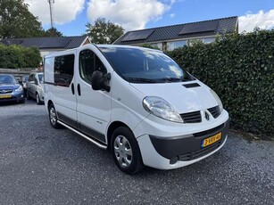 Renault Trafic2.5 dCi T29 L1H1 Automaat | Navi | Autom. Airco |