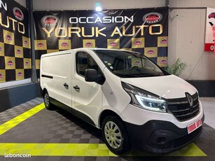 Renault Trafic3 2.0 Dci 120 cv L2H1