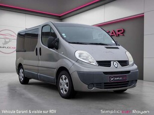 Renault Trafic9 PLACES