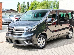 Renault Trafic9-ZITPLAATSEN*AUTOMAAT*ACHTERCAMERA*2-SCHUIFDEUREN