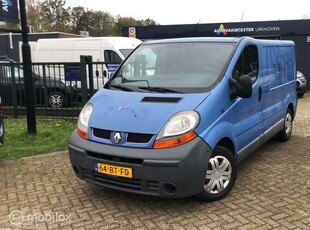 Renault Traficbestel 1.9 dCi L1H1