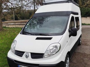 Renault TraficCA+2.0+DCI+90+L2H1+1200+KG+GRAND+CONFORT