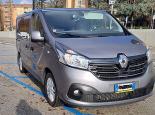 Renault TraficCAMPER autovettura 9 posti