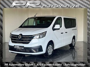 Renault TraficCombi 2,0dCi BLUE 150 DSG L1H1 8-Sitzer LED*SHZG