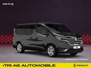 Renault TraficCombi Grand Spaceclass Blue dCi 150