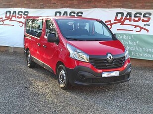 Renault TraficCombi L1H1 2,7t Authentique