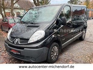 Renault TraficCombi L1H1 2,7t teilverglast 5 Sitzer