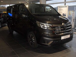 Renault TraficCombi L1H1 SpaceClass dCi 170 EDC